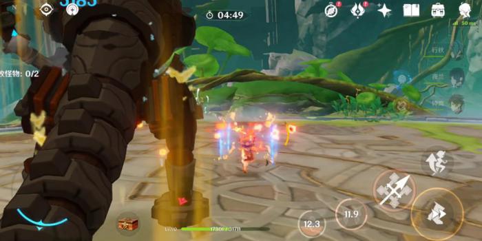 原神手游树脂怎么用3