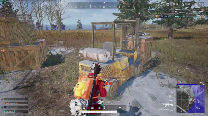 绝地求生ACE配件用什么好3