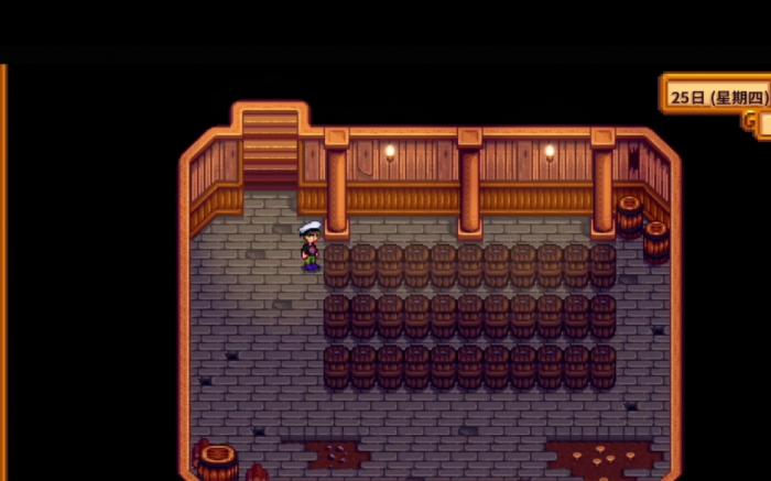 星露谷物语木桶的用途是什么1