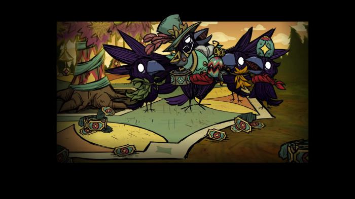 饥荒联机版盛夏鸦年华有哪些玩法1