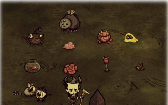 饥荒切斯特和哈奇怎么获取2