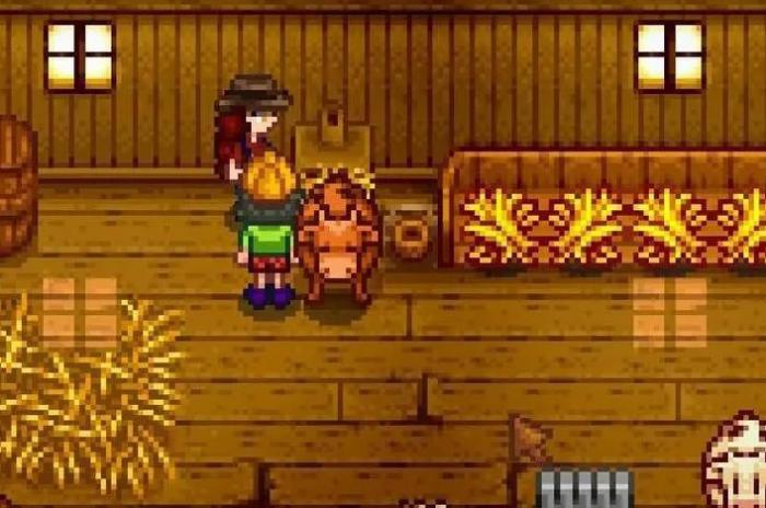 星露谷物语干草的获取方式有哪些1