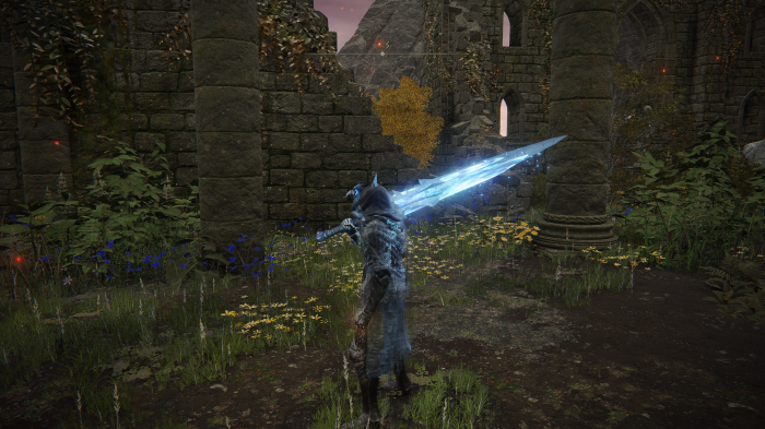 艾尔登法环暗月大剑有哪些特性2