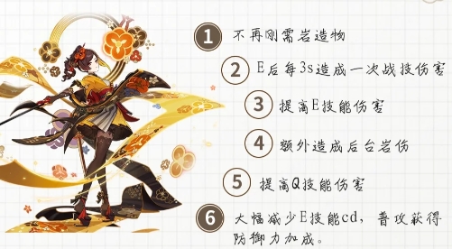 原神千织技能强度怎么样3