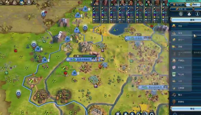 文明6玛雅怎么玩2