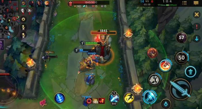 英雄联盟手游李青怎么玩3