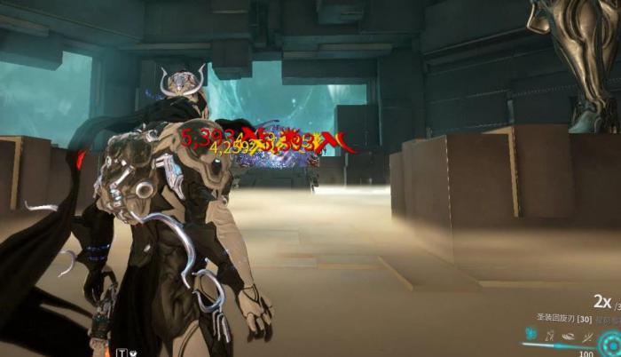 星际战甲特殊武器有哪些3