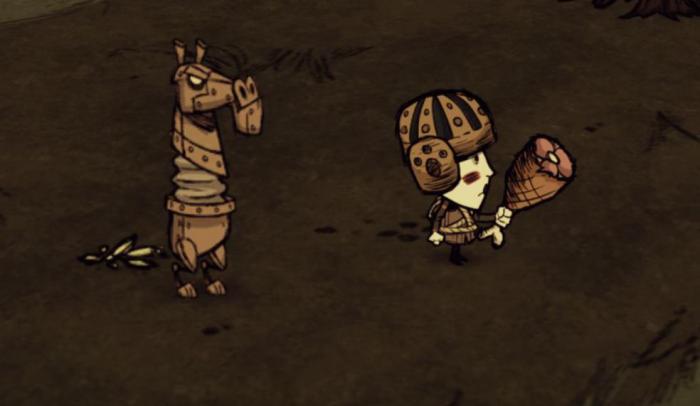 饥荒发条骑士怎么打1