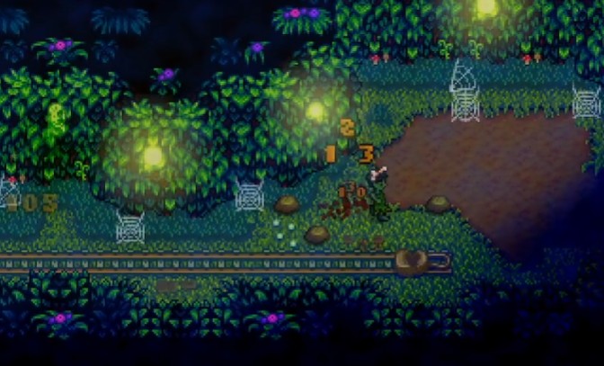 星露谷物语怎么打腐臭幽灵2