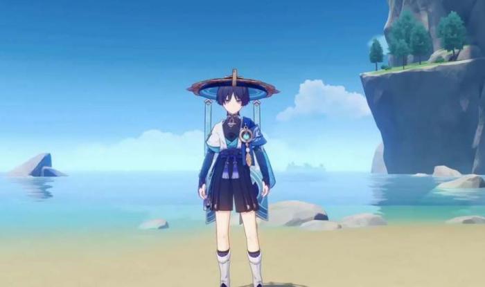 原神流浪者圣遗物怎么选择2