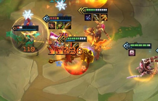 金铲铲之战符文大陆克烈强度怎么样2