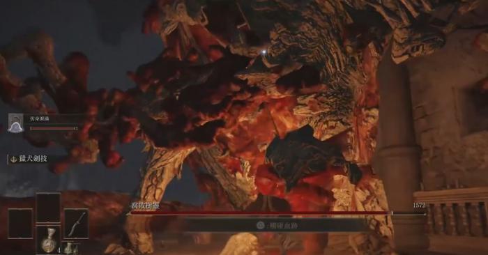 艾尔登法环?红狮子骑士奥加骨灰如何获取2