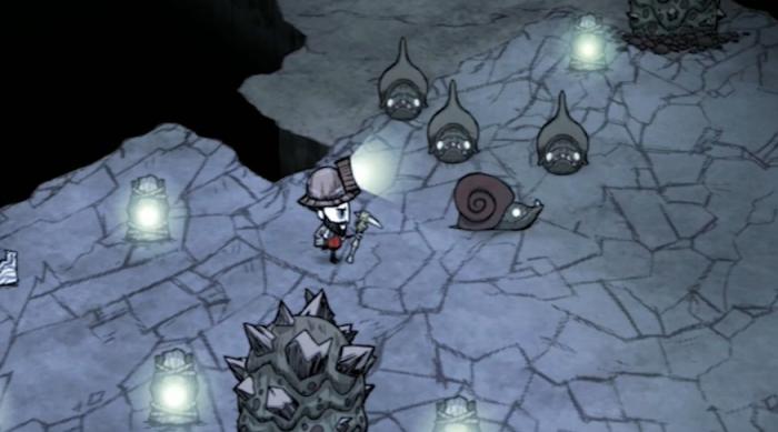 饥荒联机版蛞蝓龟有哪些特性2