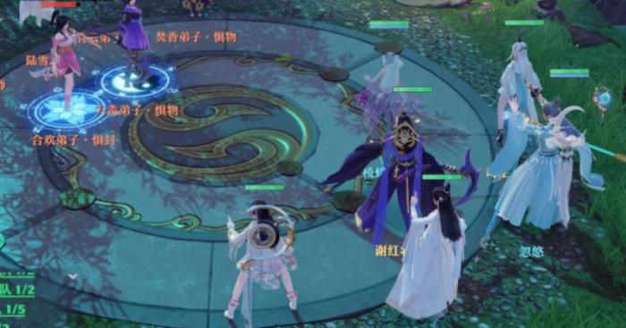 梦幻诛仙手游异能者怎样加点1