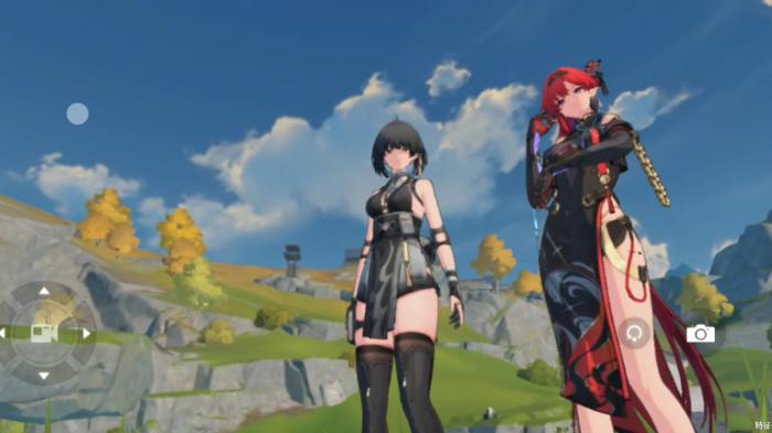 鸣潮吟霖有哪些玩法2