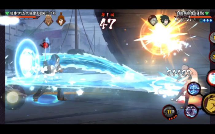 火影忍者手游达鲁伊怎么玩1