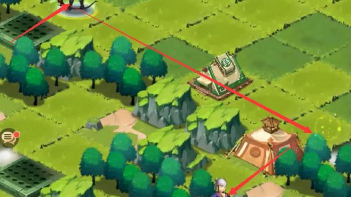 少年三国志2时空外传智破两仪怎么过1