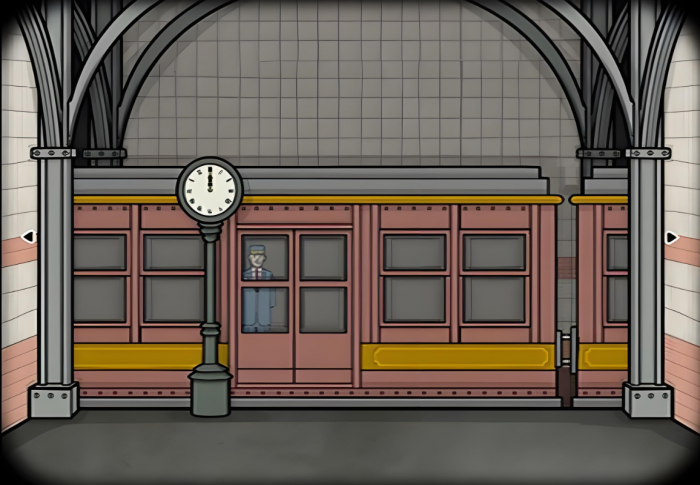 绣湖地铁繁花最后两站怎么通关3