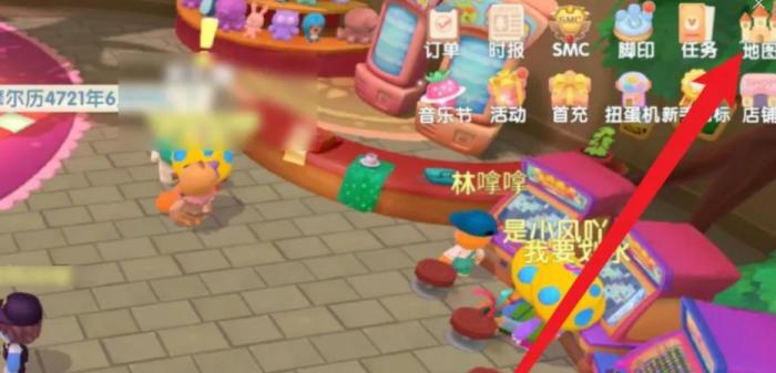 摩尔庄园的牧场怎么开1