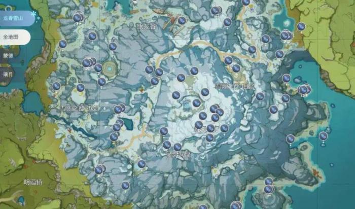 原神星银矿石应该怎么挖3