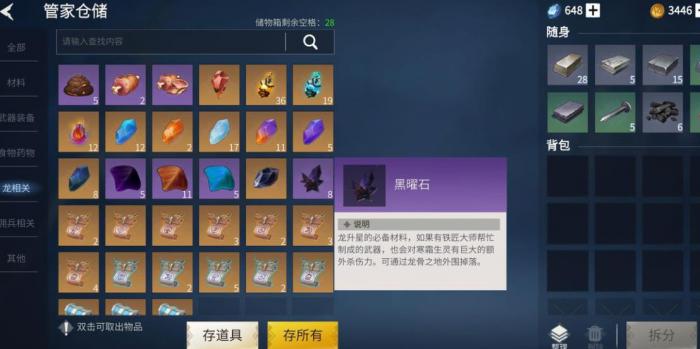 冰原守卫者龙装怎么处理2