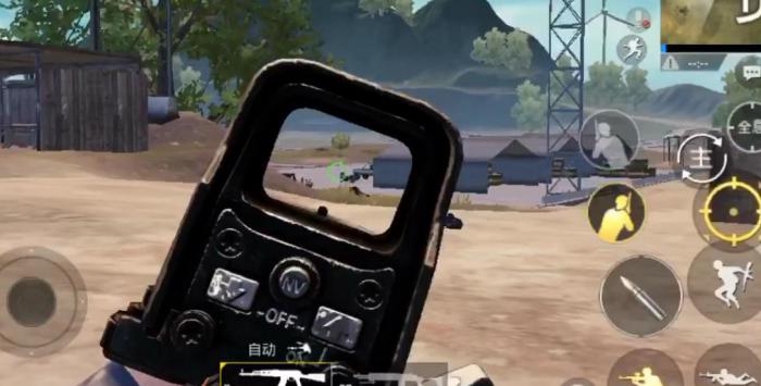 绝地求生压枪前面几发怎么压不好3