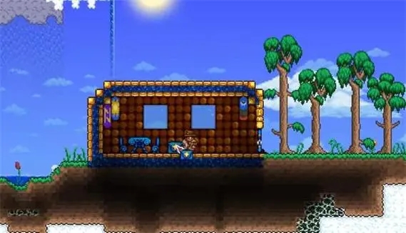 泰拉瑞亚翅膀要如何合成3