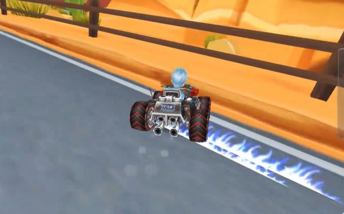 qq飞车怎么花式漂移2