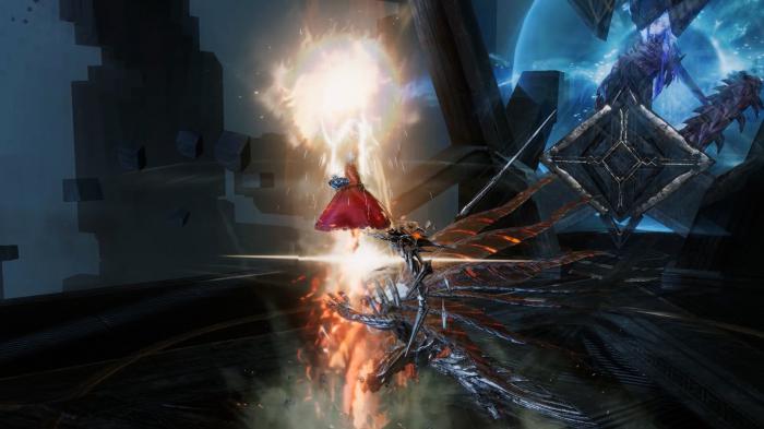 鬼泣巅峰之战星月台怎么打2