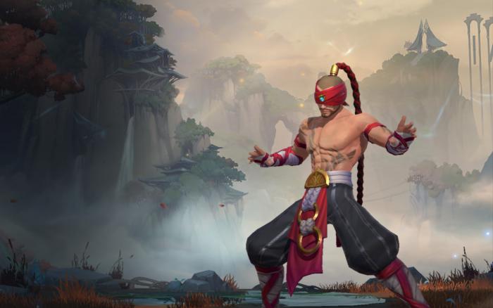 英雄联盟手游哪个战士强势3