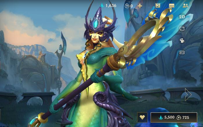 英雄联盟手游辅助英雄选哪个2