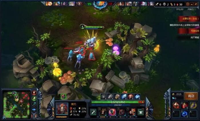 英魂之刃什么位置好上分1