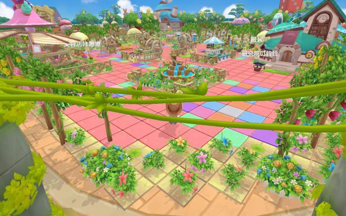 摩尔庄园怎么升到21级3