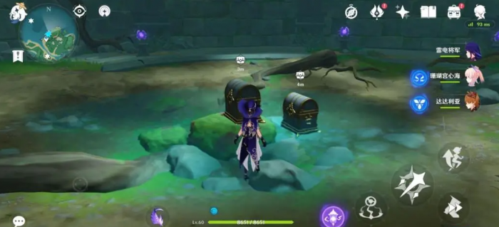 原神神武秘境水光之城怎么过1