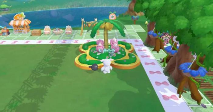 摩尔庄园金鱼花怎么获得3