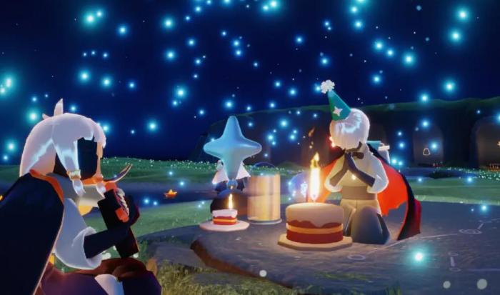 光遇的小蛋糕怎么获得2