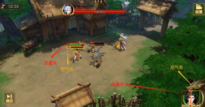 放开那三国3张春华怎么打3