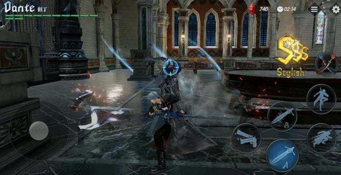 鬼泣巅峰之战支线任务奖励是什么2