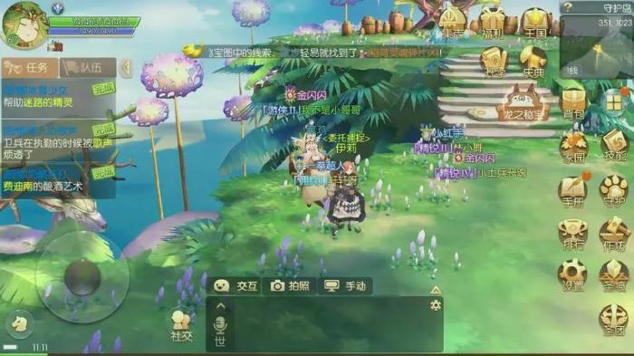 风之大陆有什么玩法技巧2