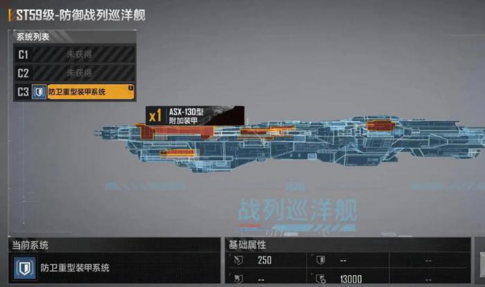 无尽的拉格朗日战列巡洋舰练哪些2