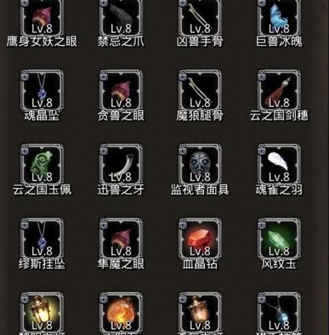 地下城堡2怎么快速提升锻造等级3