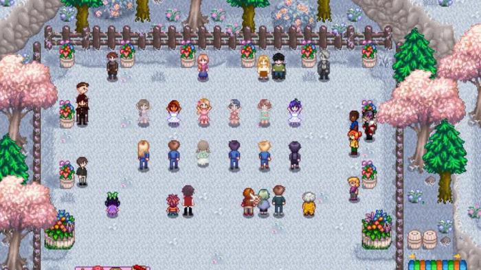 星露谷物语海莉出轨怎么办1