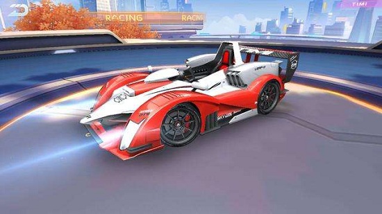 qq飞车飞跃传动怎么改2