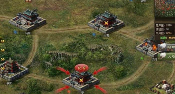 攻城掠地战车开启需要什么条件3