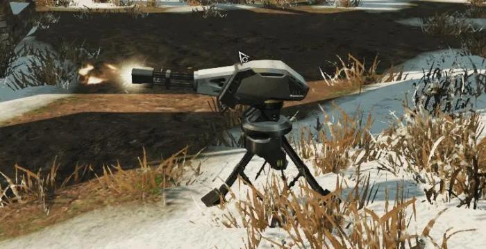 明日之后狙击炮台怎么样3