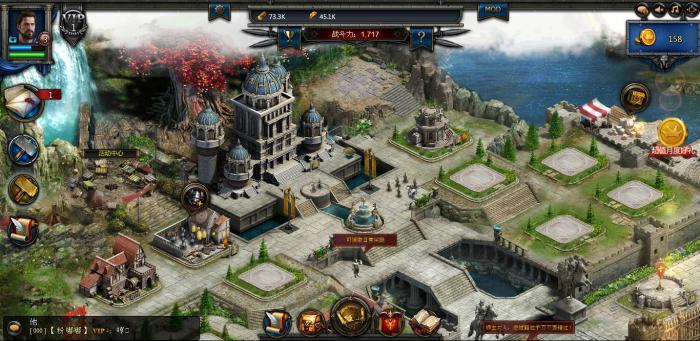 列王的纷争哪个文明攻城最好2