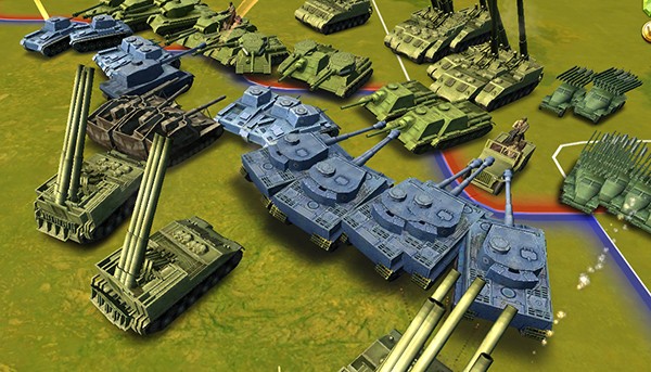 二战风云2工程车有哪些玩法2