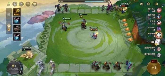 金铲铲之战高未来战士怎么玩1