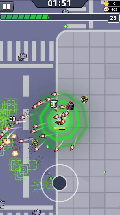 弹壳特攻队第十四章怎么打3