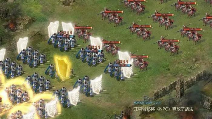 攻城掠地箭塔炮击怎么用1